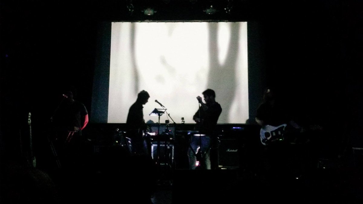 empty_files's tweet photo. Today marks 10 years since #emptyfiles premiered live at Villa de @Bilborockbilbao https://t.co/omZtzRxdmY