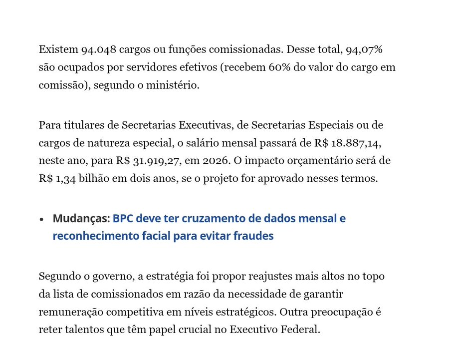 juniornegritud's tweet photo. @yasminancap E precisamos aumentar logo esse valor. 
Em breve, se tudo "der certo", o salário dos comissionados aumentará. https://t.co/CvNHlmppX9