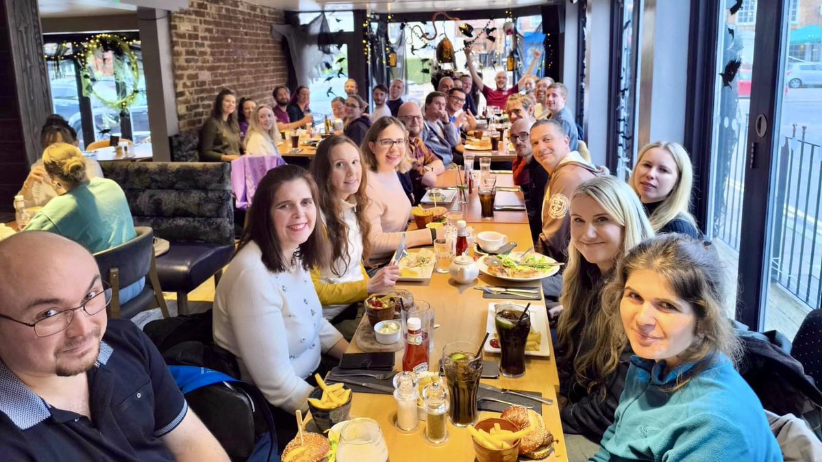 A great turnout for our AGM and lunch on Sunday! 

We reviewed the year, voted in a new committee &amp; thanked our volunteers, before enjoying some food at <a href="/CinnabarOldStv/">Cinnabar Old Stevenage</a> 

#stagwalkers #ramblers #groupwalks #walking

<a href="/RamblersGB/">RamblersGB</a>