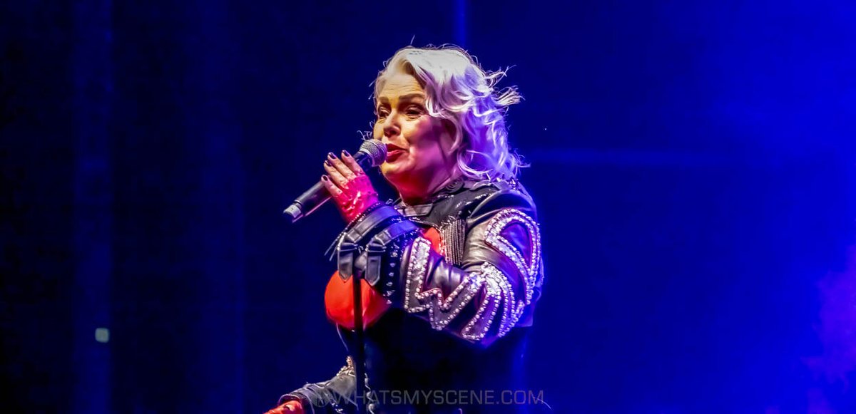 What's My Scene tweet media