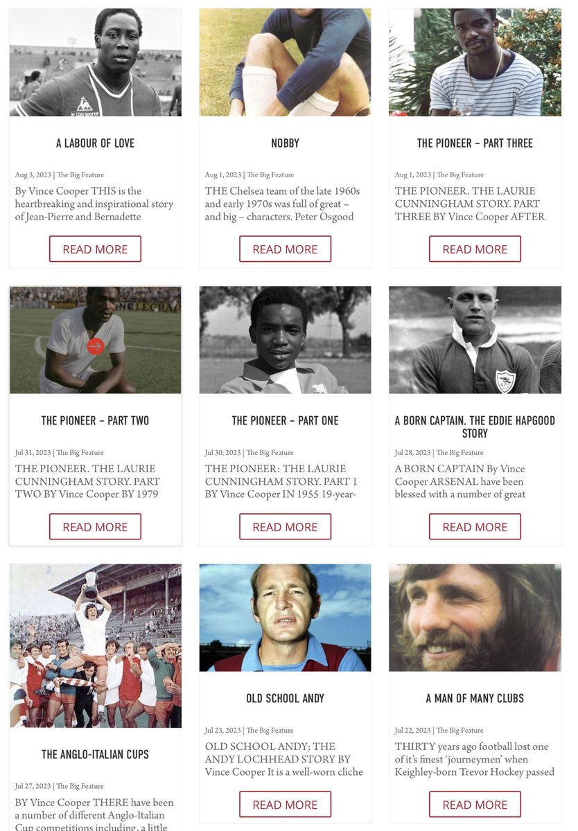 There’s all this and much more on the website.
readtheleague.com
Take a look. It’s completely free and any revenue from advertising goes to the Alzheimer’s Society.
Have a good read, help a good cause!