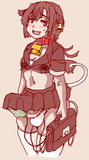 今日も1日 