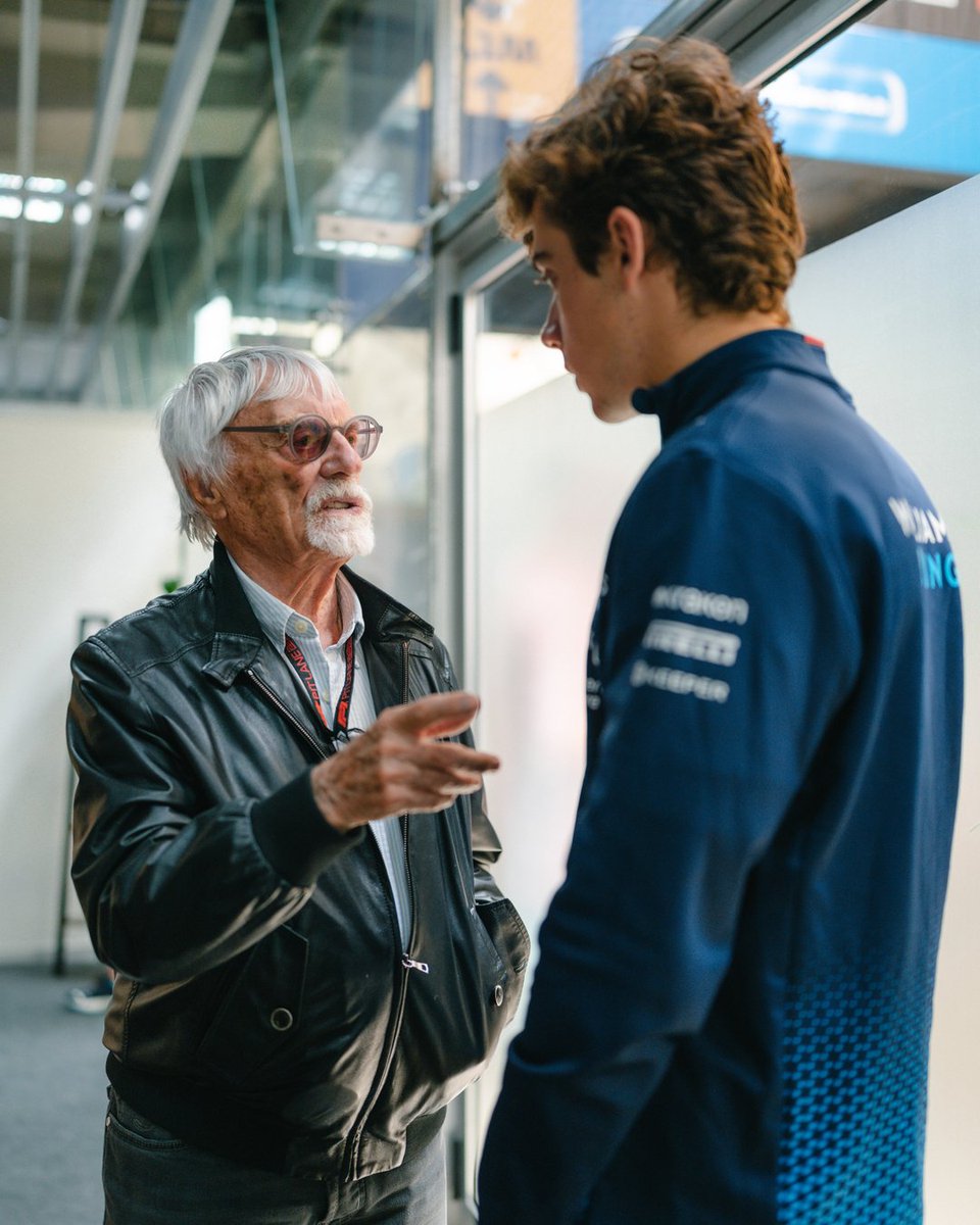 Atlassian Williams F1 Team tweet media