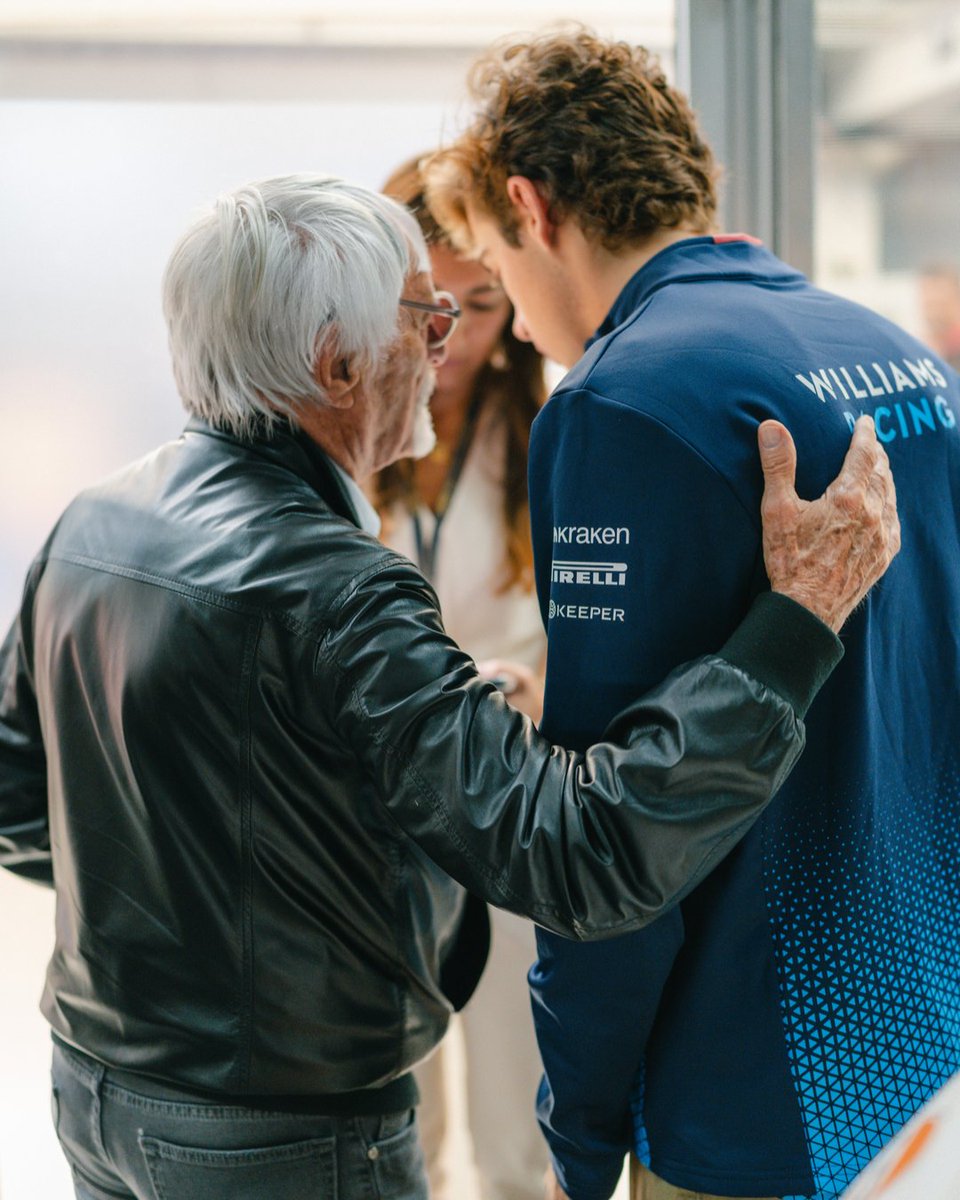 Atlassian Williams F1 Team tweet media