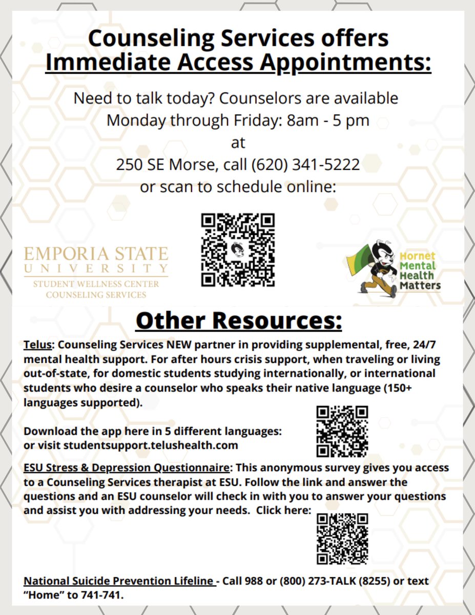 ESU Intercultural Center tweet media