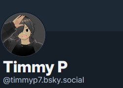 Timmy P tweet media