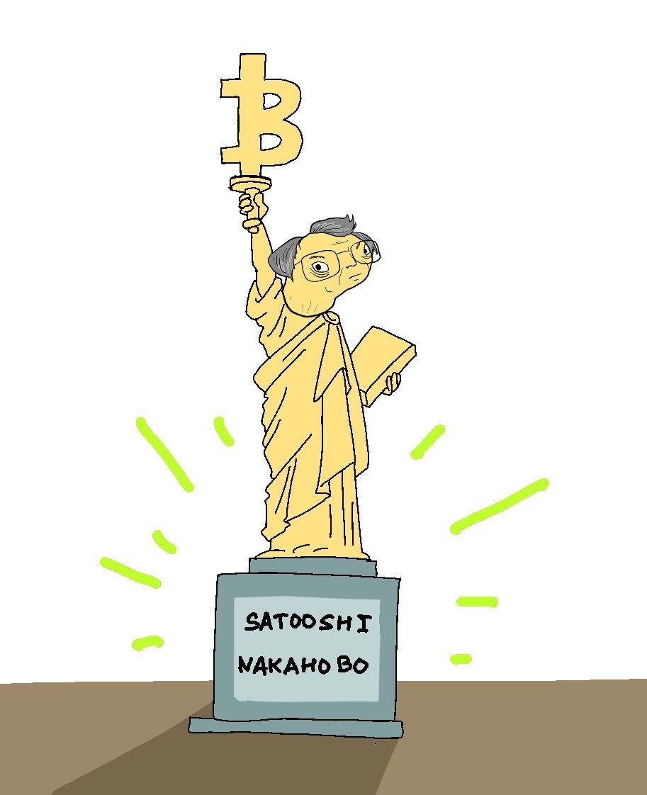 Amerika will becum the crypto capitul of da world $BTC 🚀