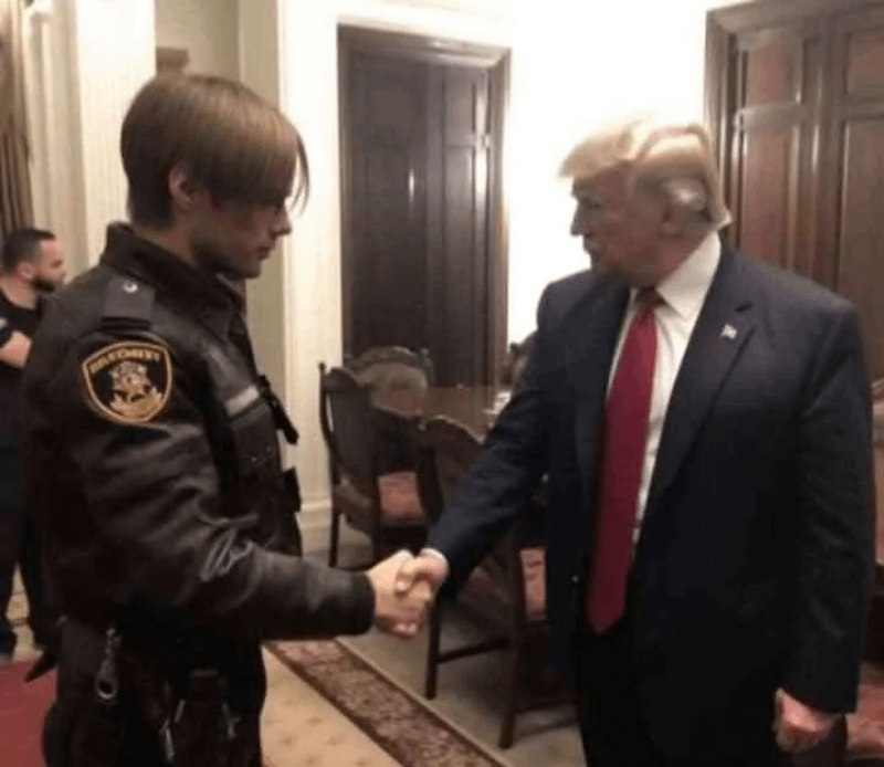 ShitpostRock's tweet photo. “Job well done Mr. Kennedy” https://t.co/TIFkBwU6lA