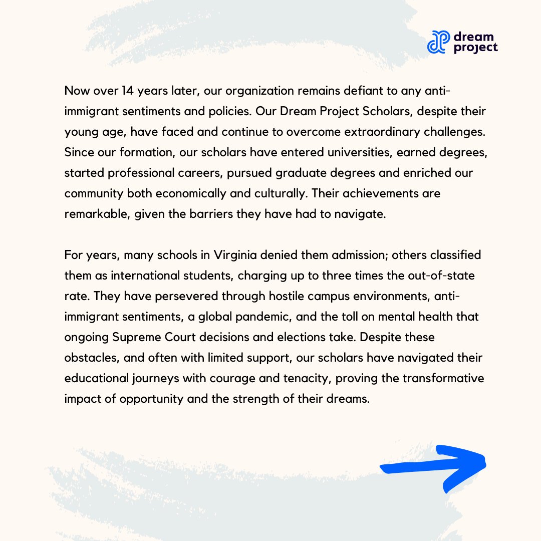 Dream Project - VA tweet media