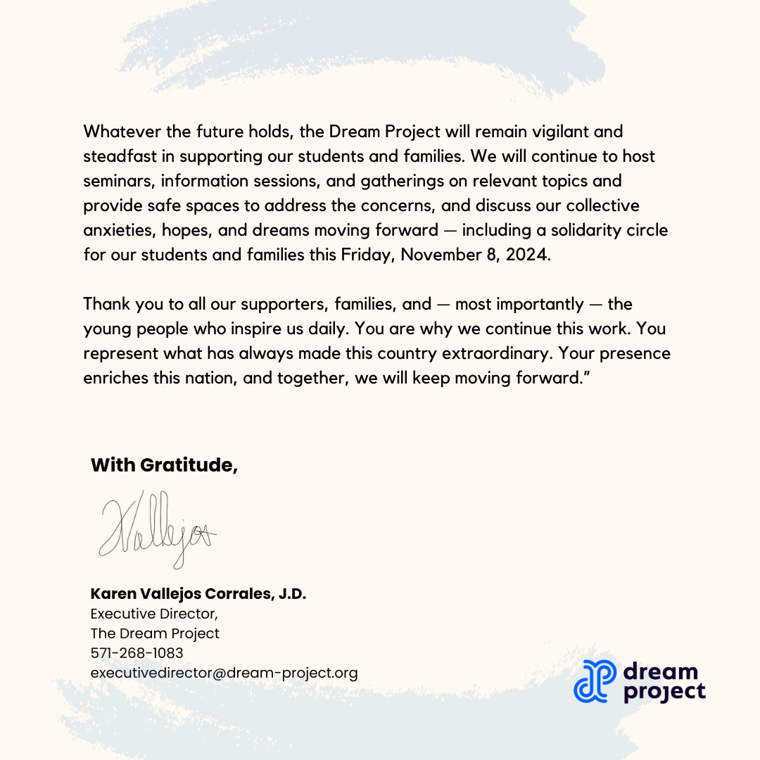 Dream Project - VA tweet media