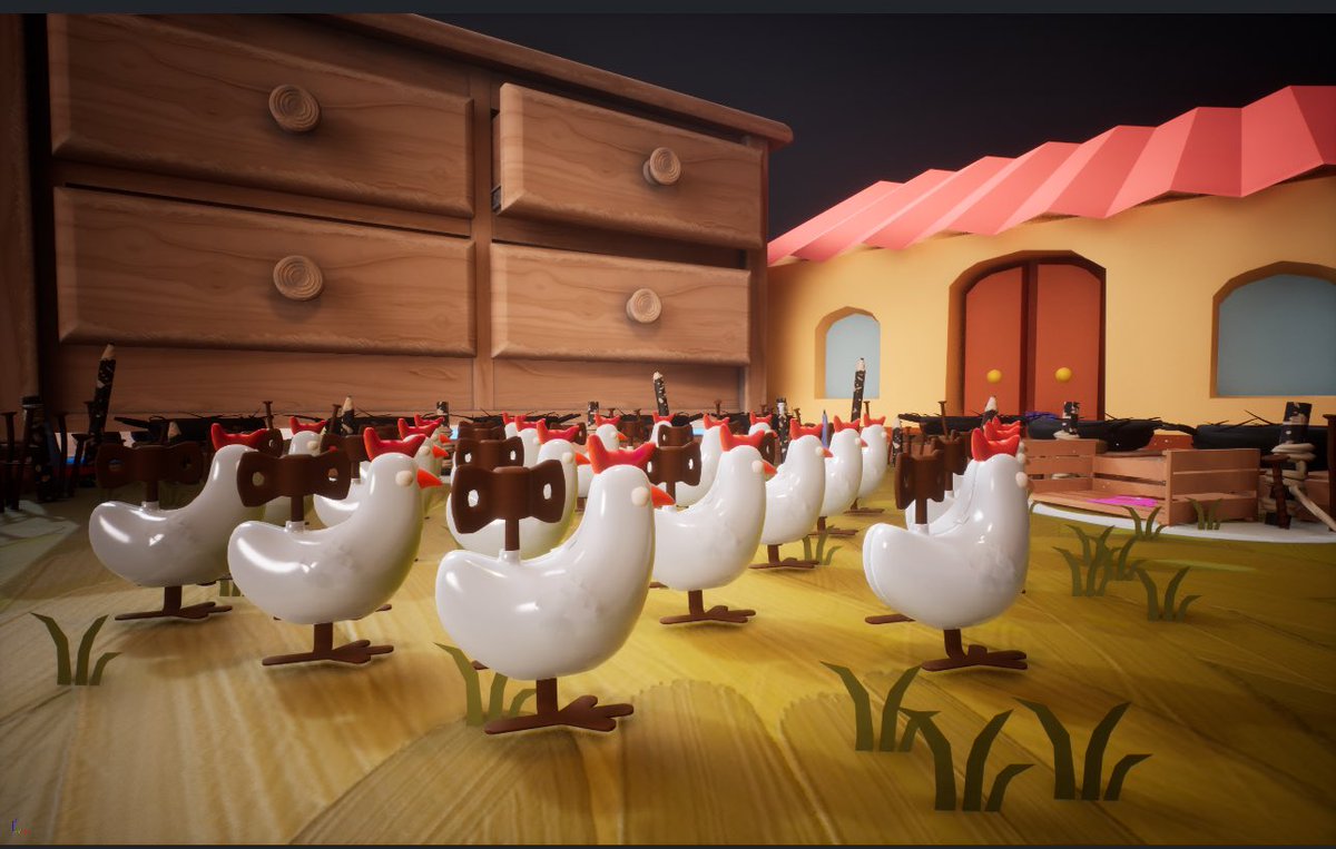 Forgotten Playland - Wishlist on Steam tweet media