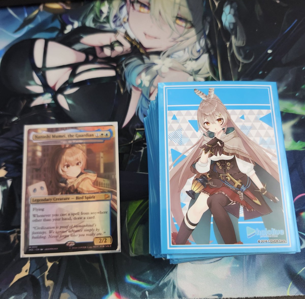 BrightRai 🪶👧🐟💭🎲 tweet media