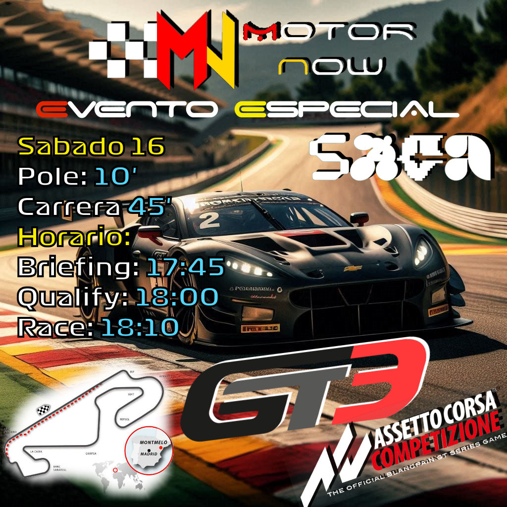 Las inscripciones ya estan abiertas

discord.gg/6kQMxPUH8Z