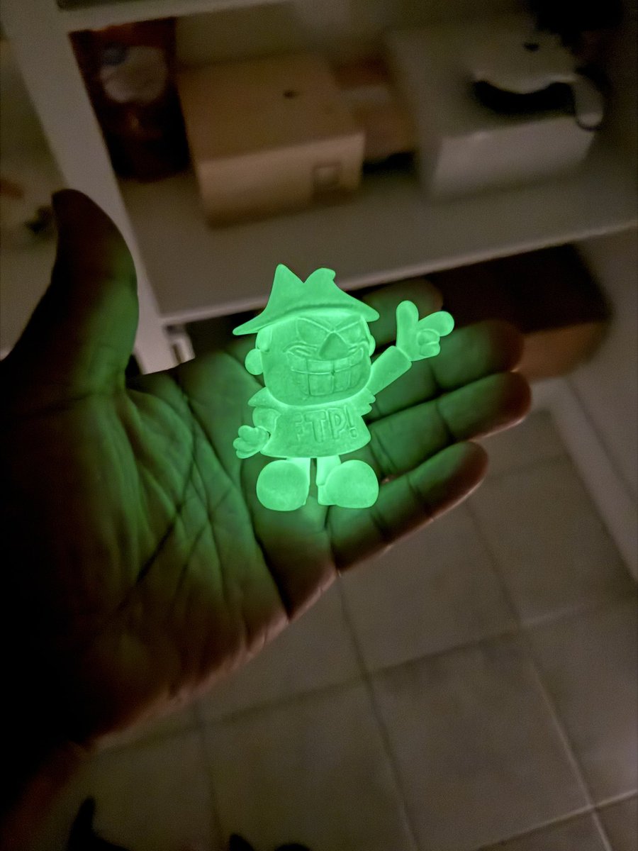 ZACFTP's tweet image. Boris Blind Box soon. Which one do you want?