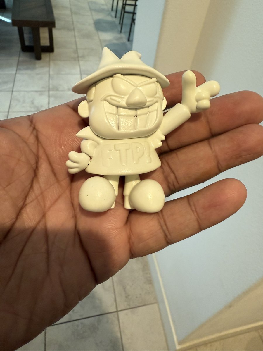 ZACFTP's tweet image. Boris Blind Box soon. Which one do you want?