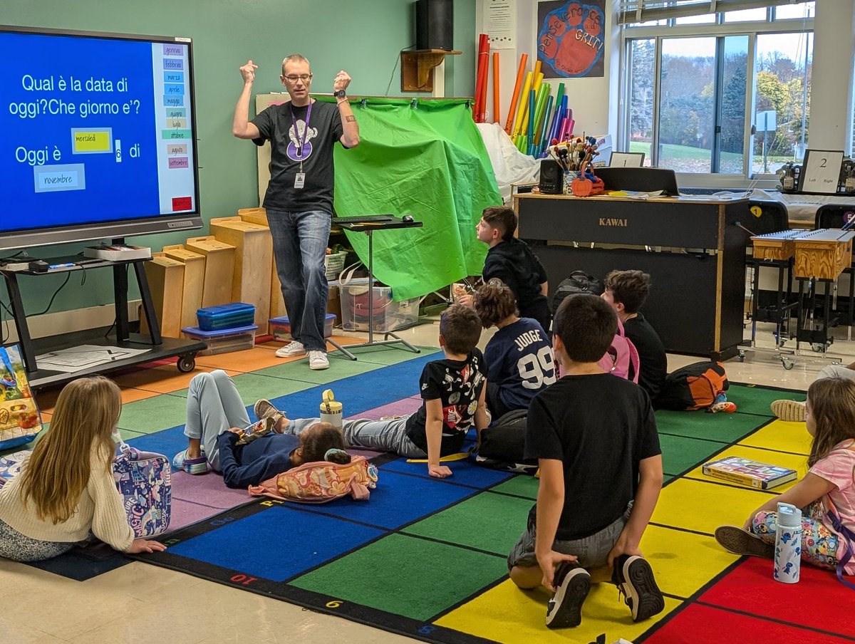 Craig Hill School tweet media