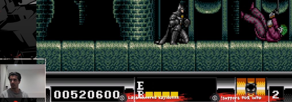 Gotham_Beauty's tweet photo. PHEW! What a game, different from my usual Batman Arkham Challenges ,@TheRetroMartin #challenge38 #megadrive #scorechallenge

Final Score (and 1cc too) 520600 https://t.co/YAvQ5095IF