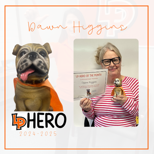 La Porte ISD Human Resources tweet media