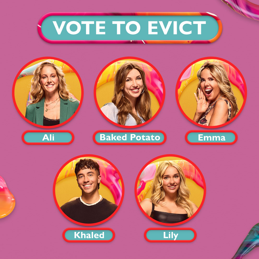 Big Brother UK tweet media