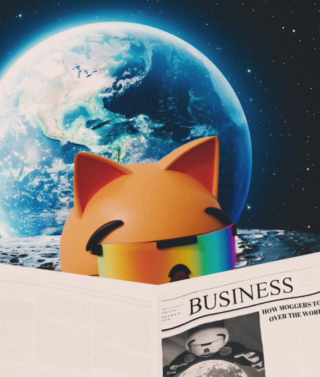 MOG COIN tweet media