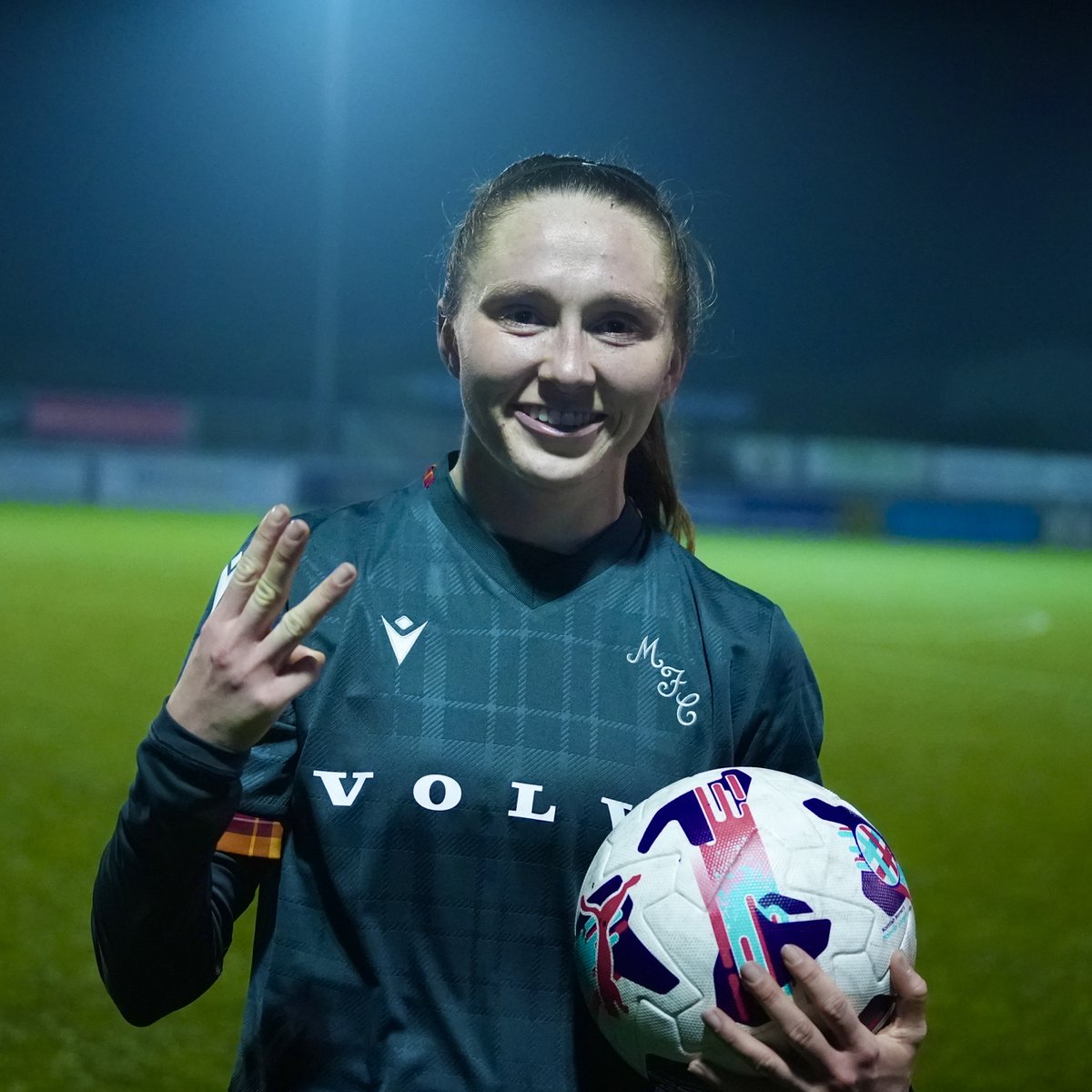 Hat-trick hero 🎩👊

@LouisaBoyesx