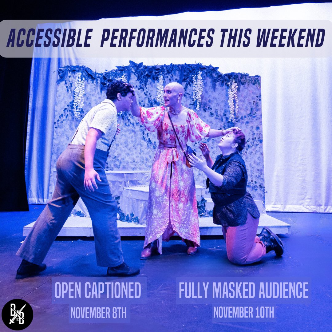 Babes With Blades Theatre Company (@babeswithblades) on Twitter photo 