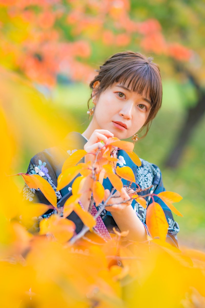 model : hazel さん
<a href="/hazel_odu/">hazel</a>
#hazel
#中島公園紅葉 
#ポートレート  
#スタジオエス
おはようございます😊