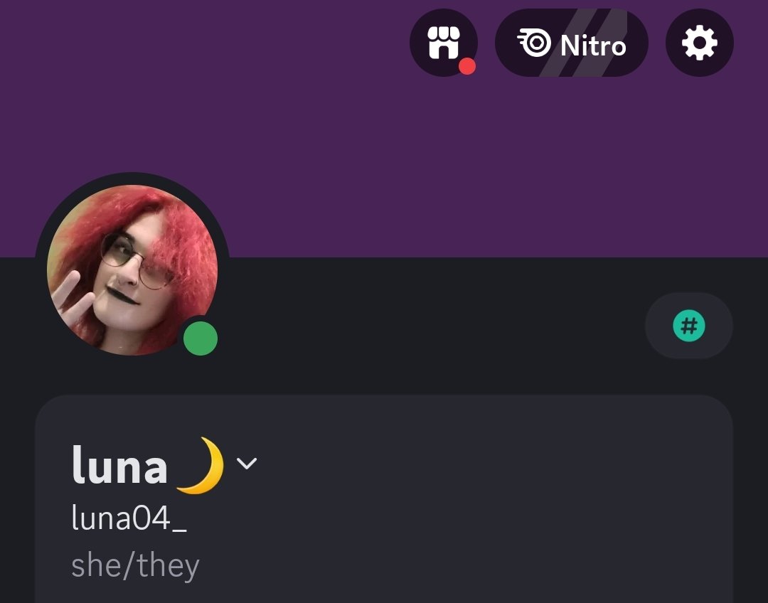 bloop 🌙 tweet media