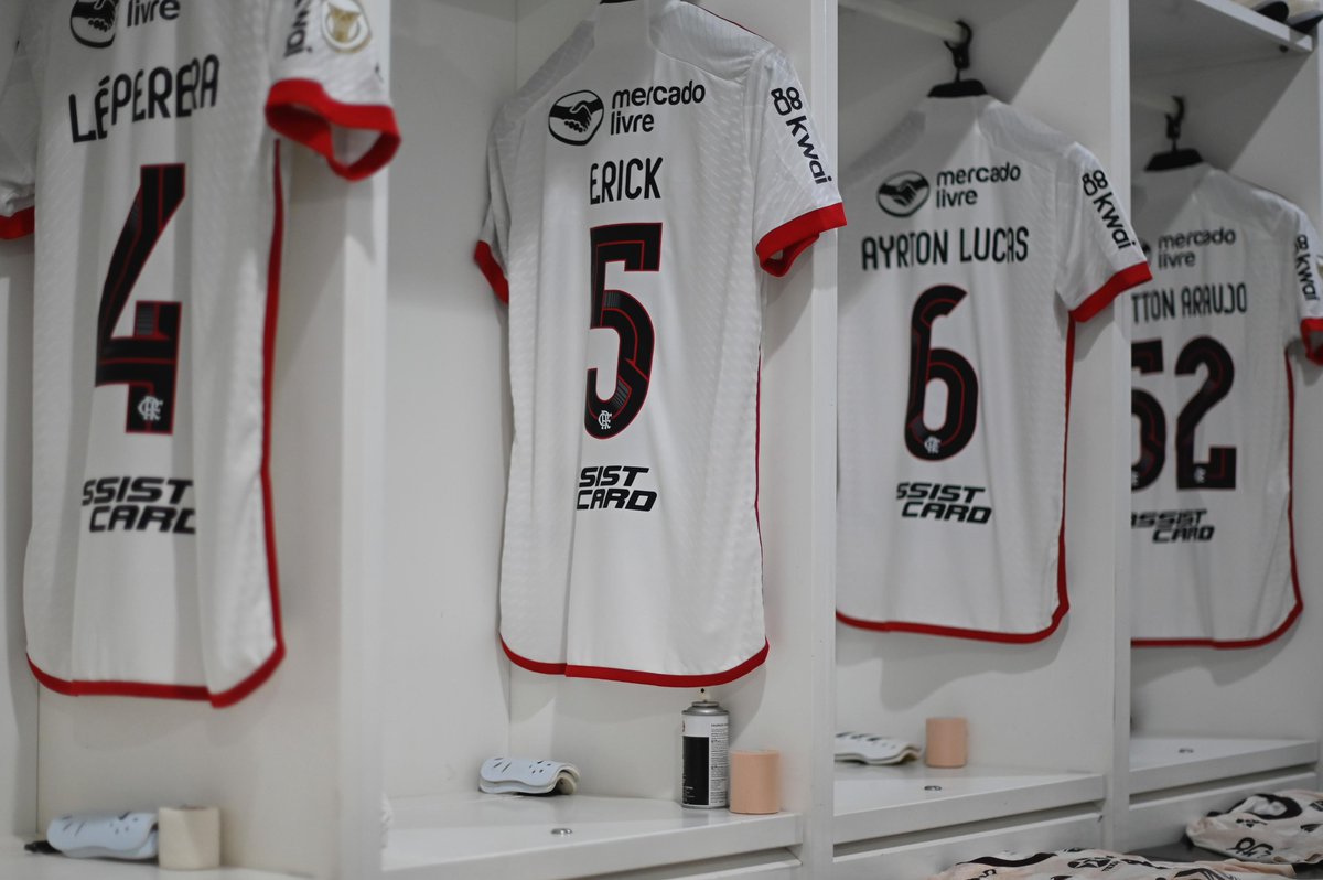 Flamengo tweet media