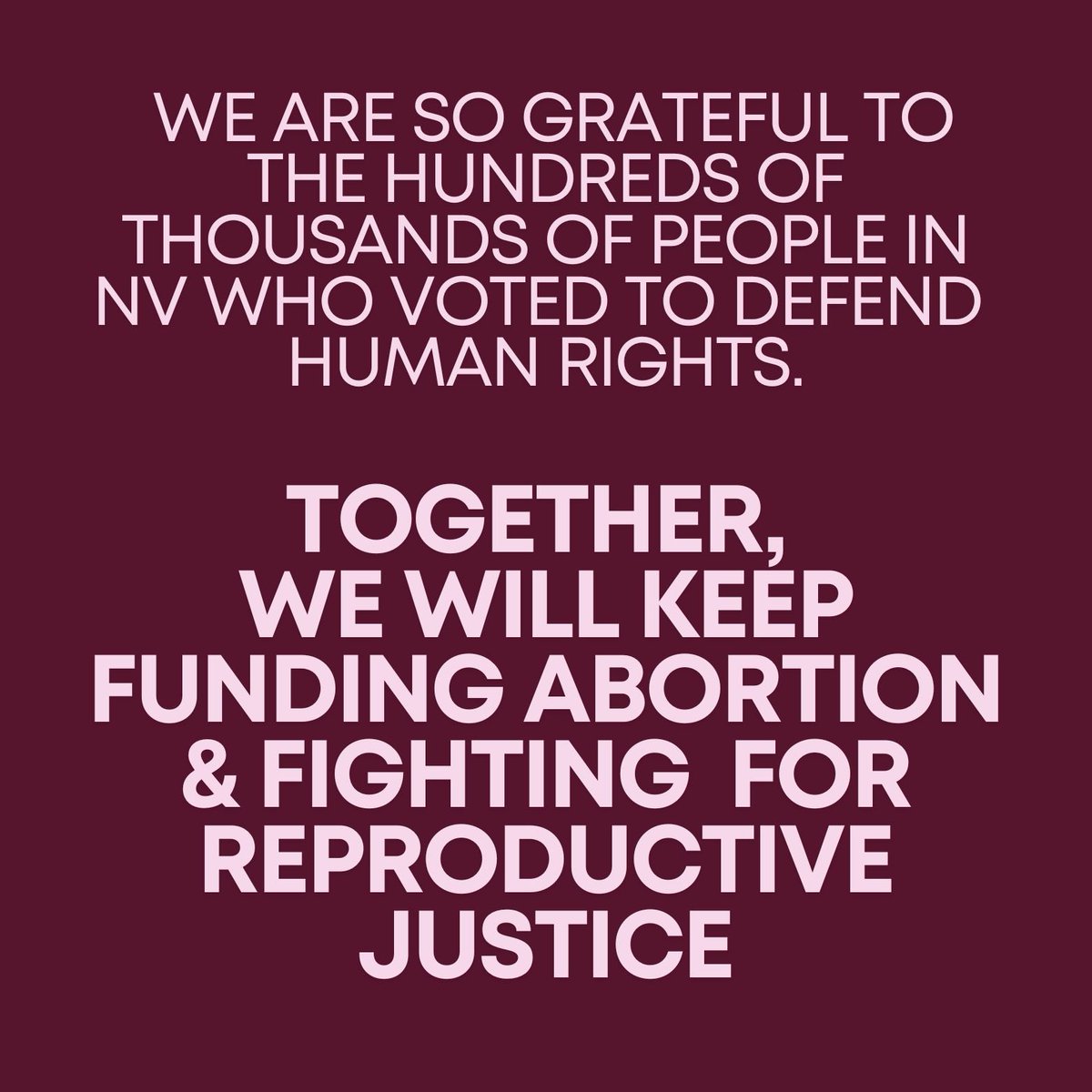 Silver State Hope Fund tweet media