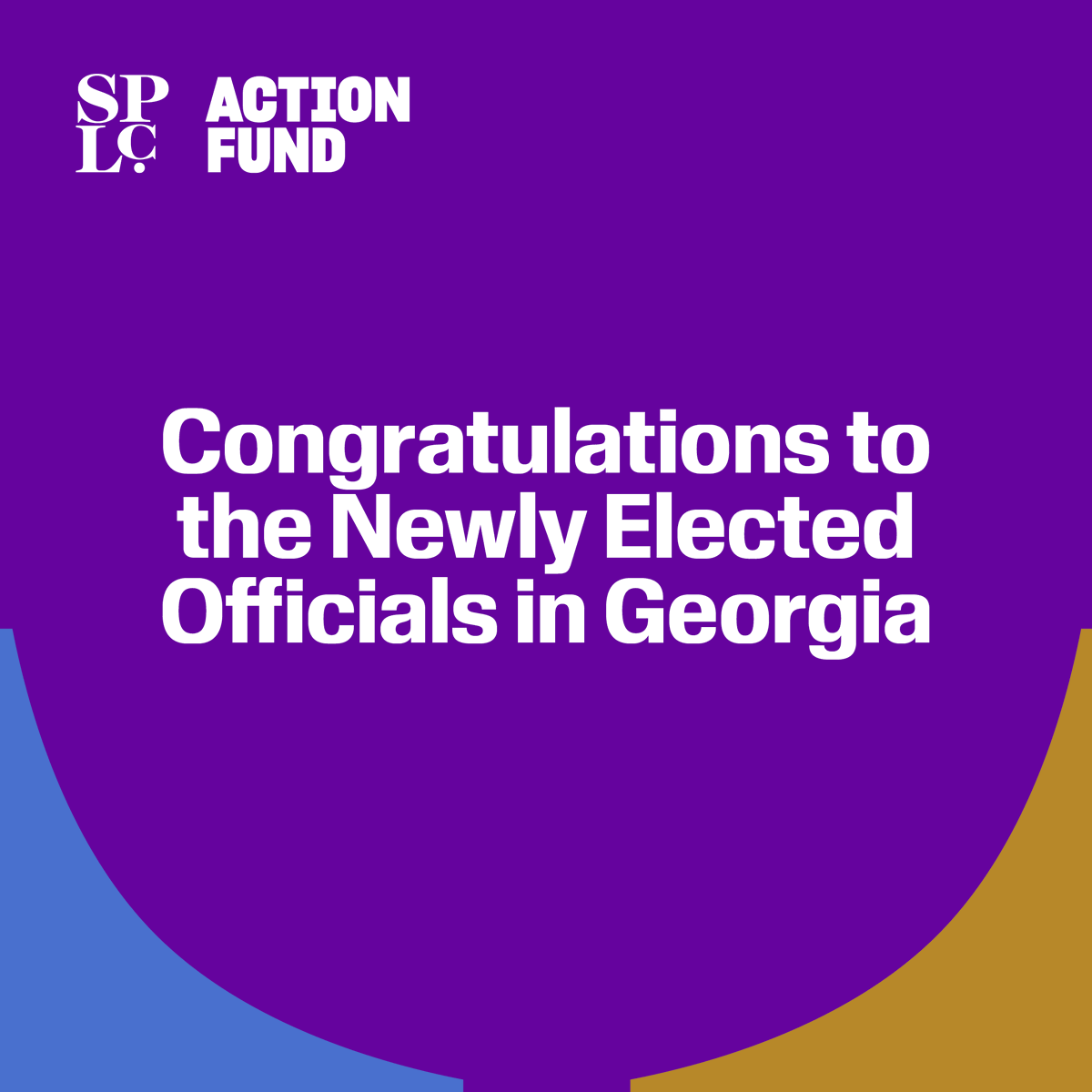 SPLC Action Fund tweet media