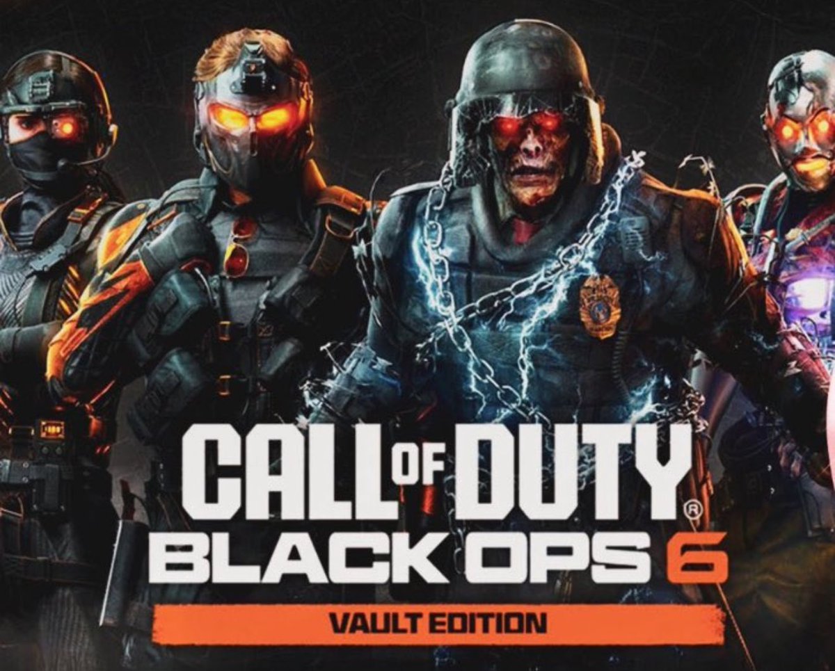 Call of Duty Black Ops 7 Informer tweet media