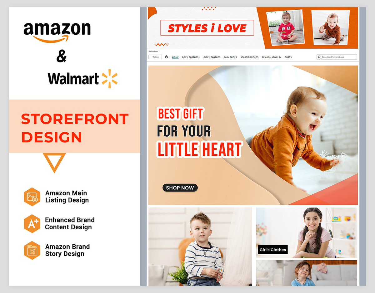 Parvej6475's tweet photo. AMAZON & WALMART STOREFRONT DESIGN
<
Contact me Fiverr: https://t.co/Ue42PAAL9v
Whatsapp: +8801303-784597
Visit Portfolio:https://t.co/m7wbKcy7ca
<
#AmazonListing #AmazonProduct #amazonebc #AmazonAcontent #EBC #Amazonseller #Fauci #Latinos #Bluesky #Boric #Arteta #Narrow #Merino https://t.co/rOPo4CGXNr