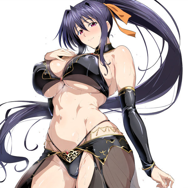 “Shall we dance until our body gave up~?”