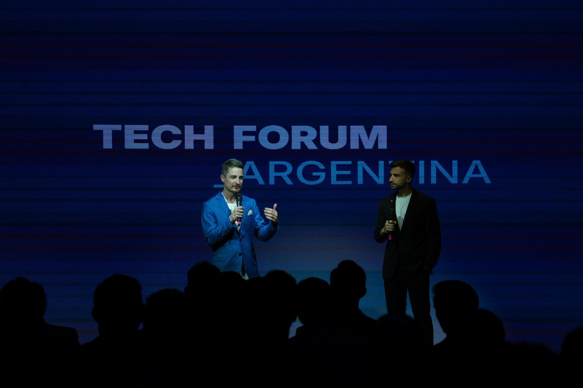 TECH FORUM tweet media