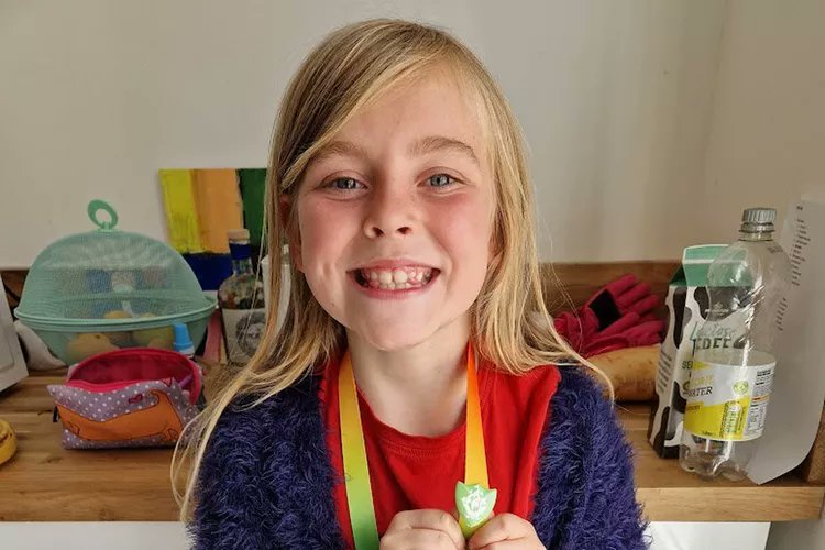 Matilda Pritchard had an undiagnosed rare heart condition — and the first sign can be sudden death myheartcheck.org/11-year-old-go…