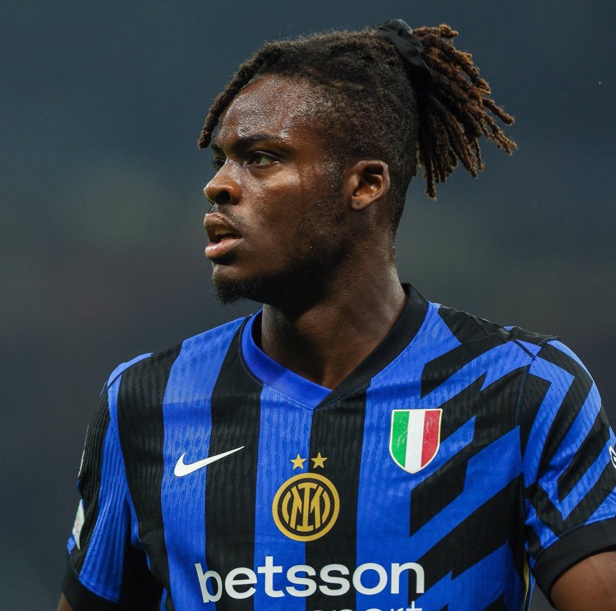 Quel match de Yann Bisseck. ÉNORME.  ⚫️🔵