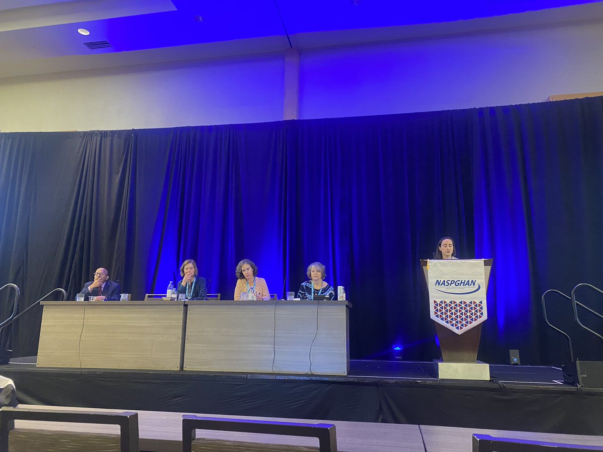 NehaSantucciMD's tweet photo. @CincyChildrens representation @ the #EGID symposium talk - delighted to present our work on #PENFS for #EGID #NASPGHAN2024 https://t.co/U0PtW2Lcrh