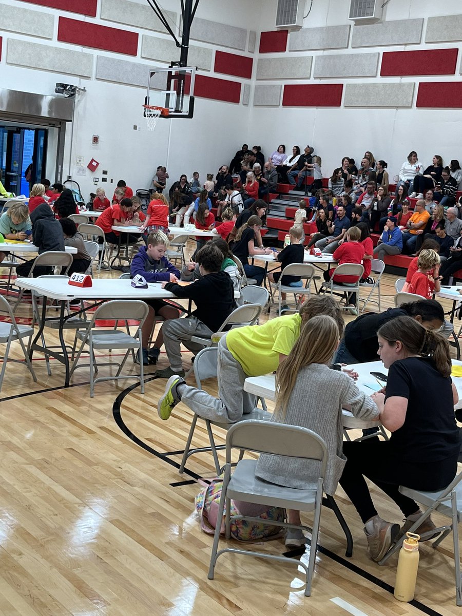 Mathletics Competition at Ruston has begun!