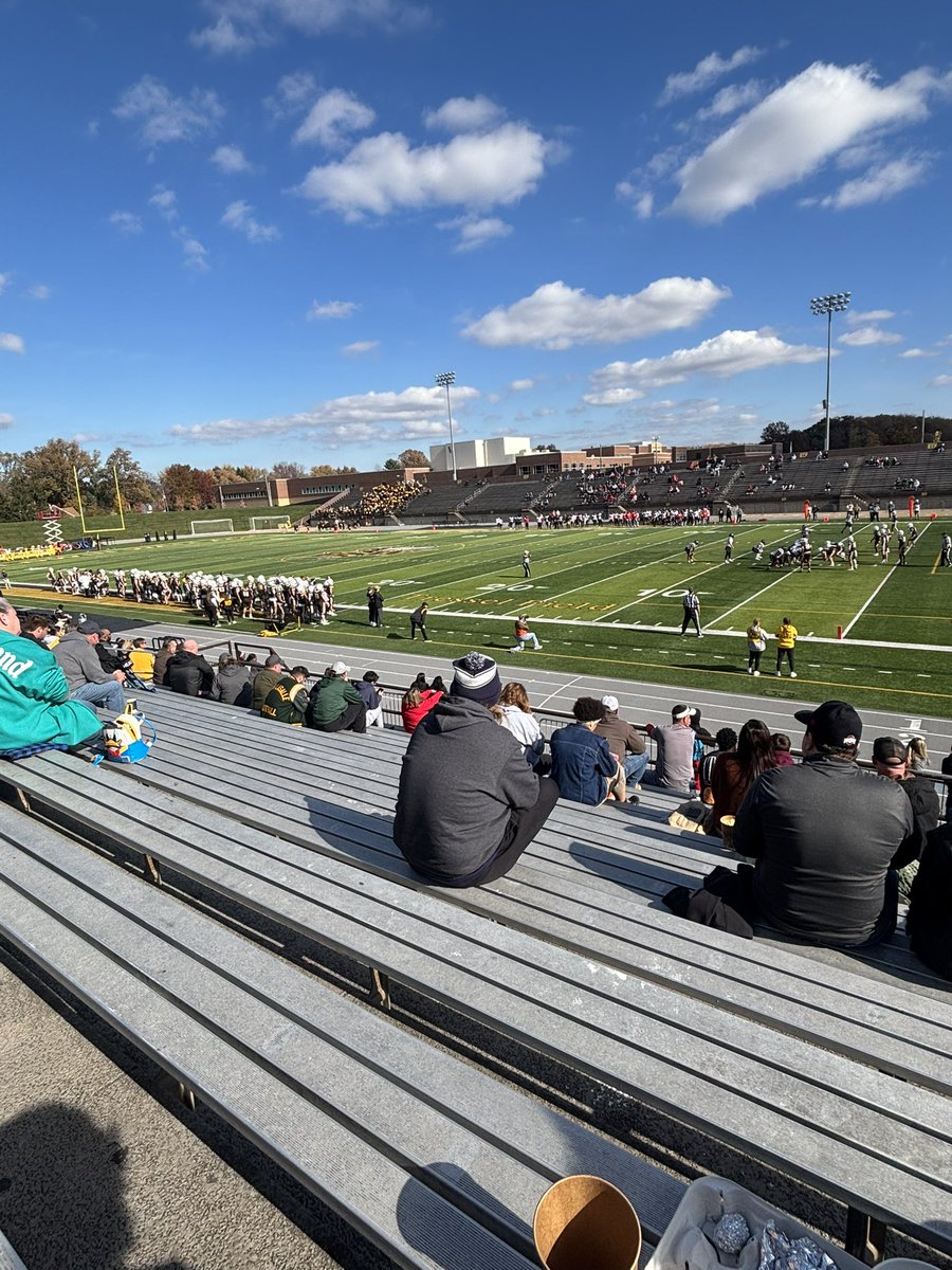 Brady Balestrino (@brady_wr1) on Twitter photo Thank you <a href="/CoachHilvert/">Jim Hilvert</a> <a href="/EthanNichol10/">Ethan Nichol</a> for having me up for a <a href="/BWFootball_/">Baldwin Wallace Football</a> game day, it was awesome seeing the dub! Can’t wait to get back on campus! #YJ4L Thank you <a href="/CoachHilvert/">Jim Hilvert</a> <a href="/EthanNichol10/">Ethan Nichol</a> for having me up for a <a href="/BWFootball_/">Baldwin Wallace Football</a> game day, it was awesome seeing the dub! Can’t wait to get back on campus! #YJ4L