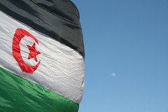 Hoy se cumplen 49 años de la #marchaverde mediante la cual 🇲🇦invadió el #SaharaOccidental.Supuso el inicio de la ocupación que sigue sufriendo el pueblo🇪🇭.

Es un buen día para recordar que no hay tweet,carta o declaración que pueda alterar la naturaleza jurídica de la cuestión🇪🇭