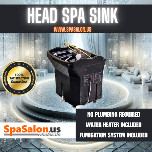 spasalonus's tweet photo. 📷 Transform Your Salon with https://t.co/VqZK9T6zhk' Portable Japanese Head Spa Sink
📷 Is your salon’s wash station leaving clients feeling less than pampered? Upgrade to https://t.co/VqZK9T6zhk’ Portable Japanese Head Spa Sink https://t.co/wsyevzrs3g