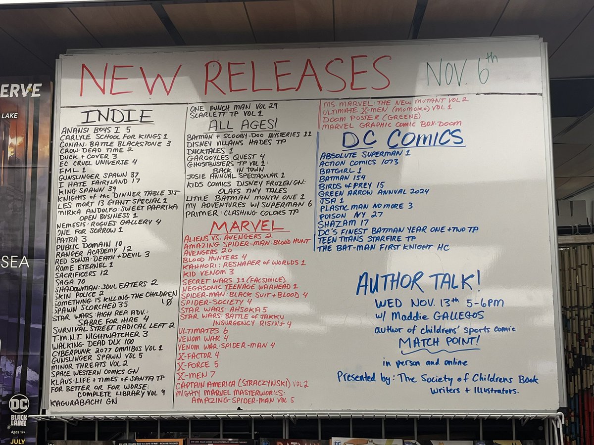 FIRSTAIDCOMICS's tweet image. New release and we got #AbsoluteSuperman