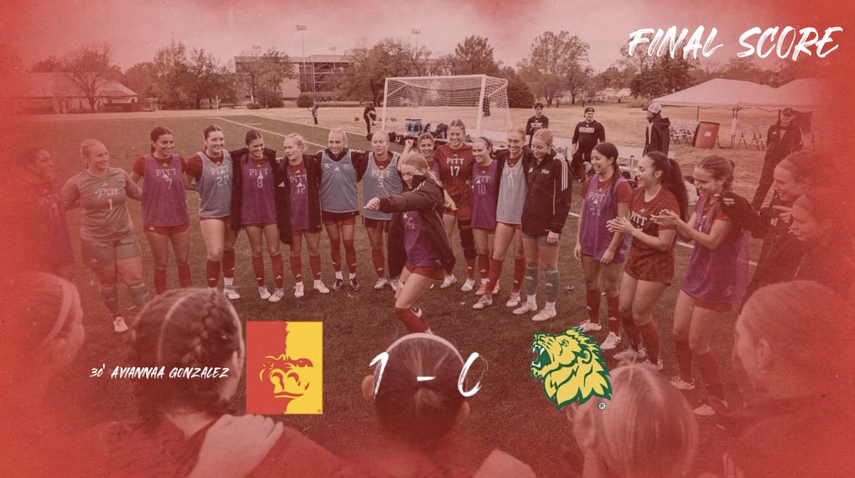 Ending the regular season on a high note 😤🦍💪🏼 #GoRillas