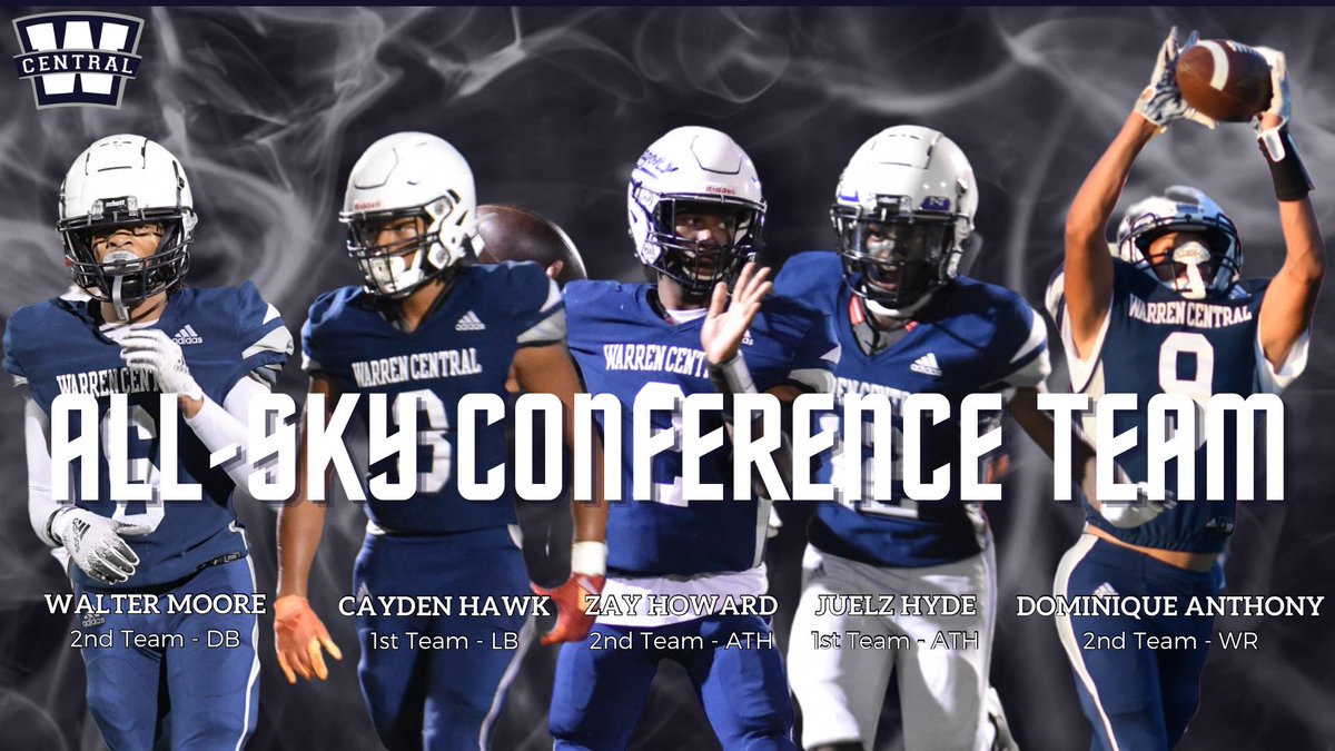 Warren Central Athletics tweet media