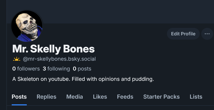 Skelly Bones tweet media