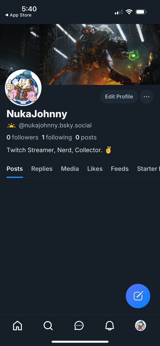 NukaJohnny tweet media