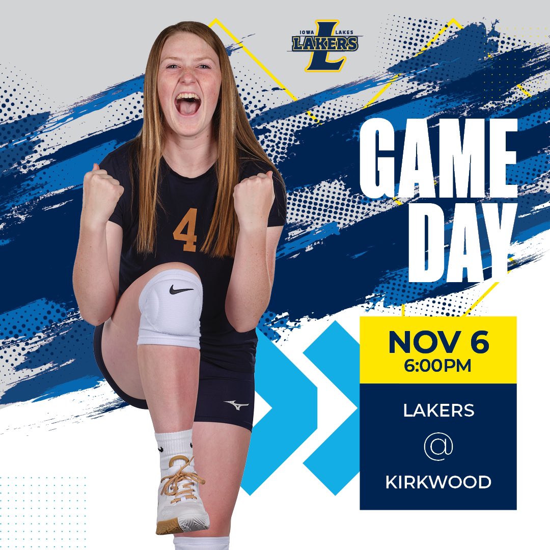 LakerVolleyball's tweet photo. Region XI tourney time! #iccac #lakerproud https://t.co/bJEM2ZHA6k