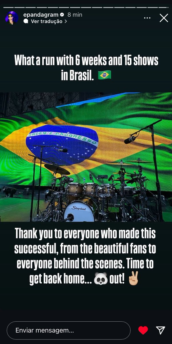 COME BACK PANNNNDAAAAA 😭😭😭🐼🐼