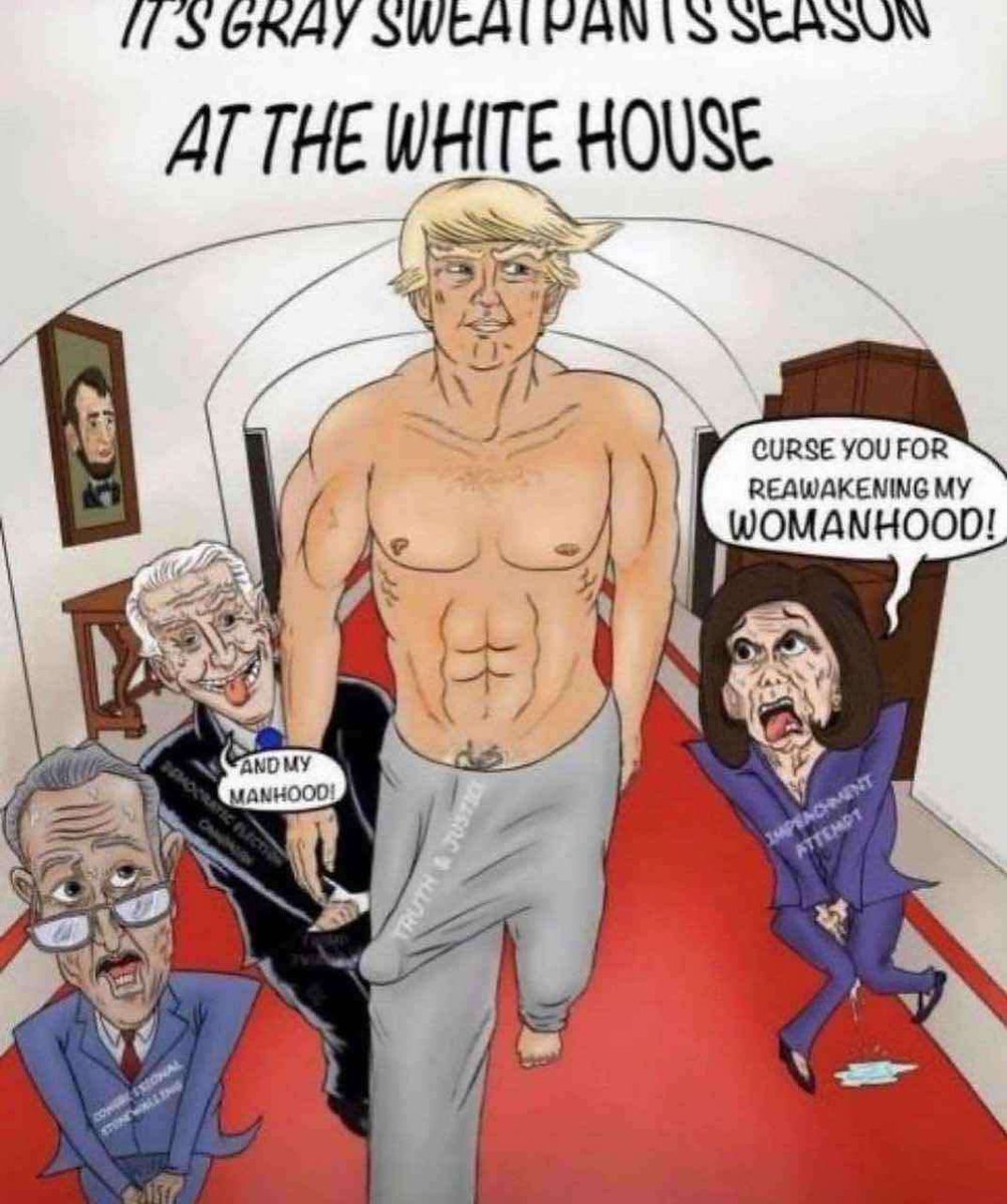 I hope donald trump recreate this image fr wouldnt it be epic wouldnt it be maybe jd vance too mayhaps